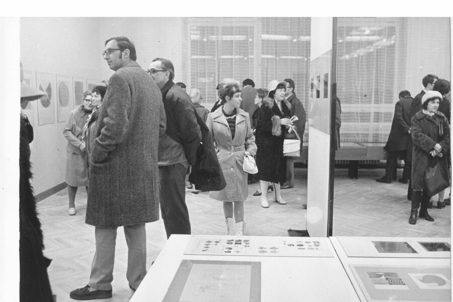 Vláčil, vpravo Škorpilová; z archivu Jany Vránové